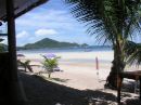 Sairee Beach.