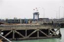Havnen i Nathon.