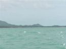 Ombord p bden , som sejler os til Surat Thani p fastlandet.