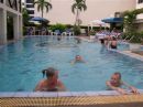 Svmmeplen p hotel Bel-Aire Princess.